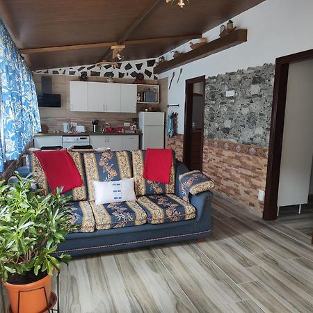 Apartmán Casa Vacacional Lupe Vallehermoso Exteriér fotografie