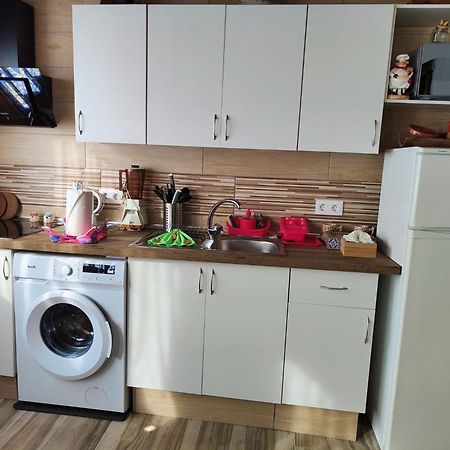 Apartmán Casa Vacacional Lupe Vallehermoso Exteriér fotografie