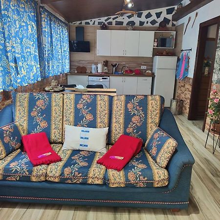 Apartmán Casa Vacacional Lupe Vallehermoso Exteriér fotografie