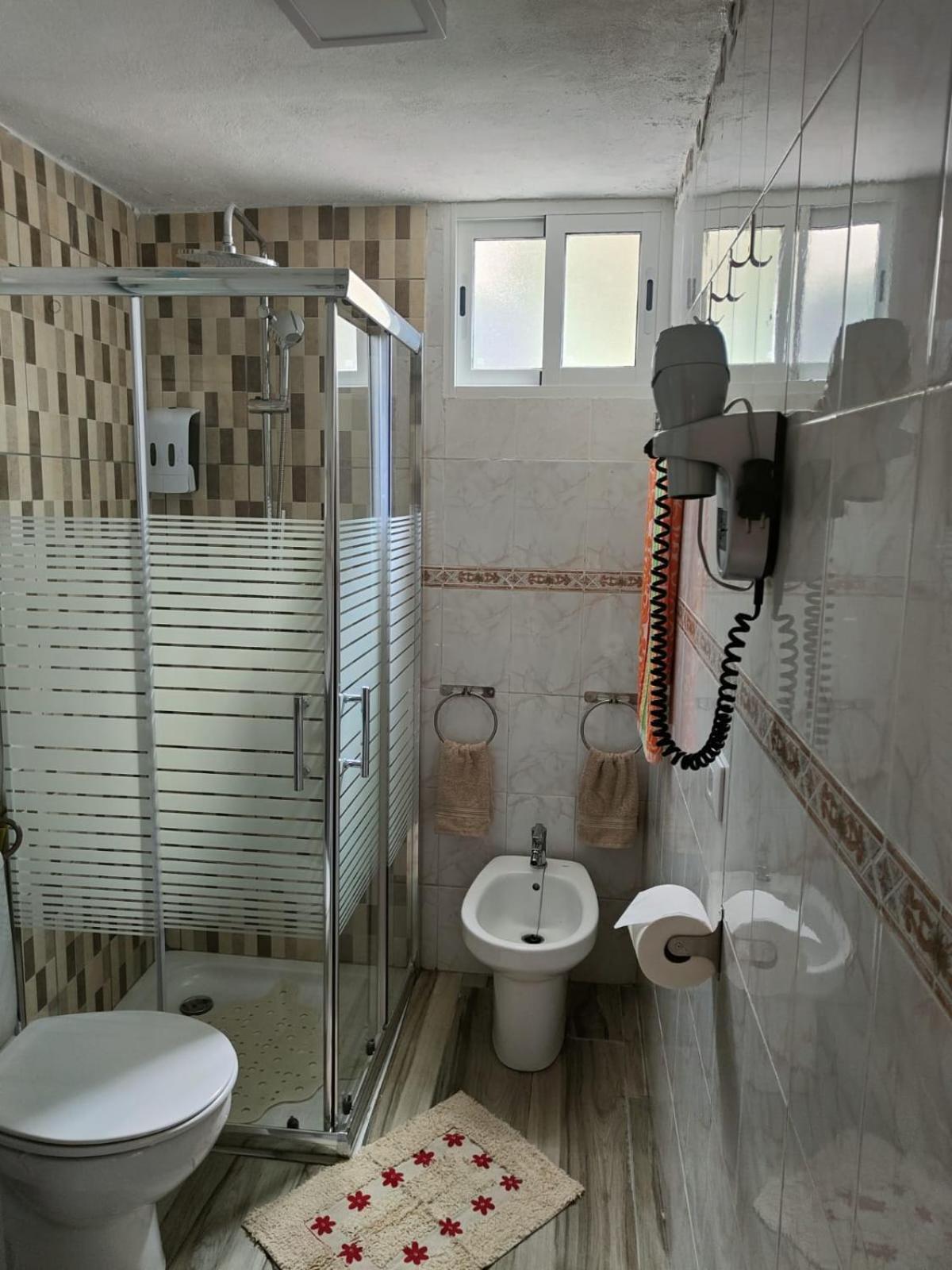Apartmán Casa Vacacional Lupe Vallehermoso Exteriér fotografie