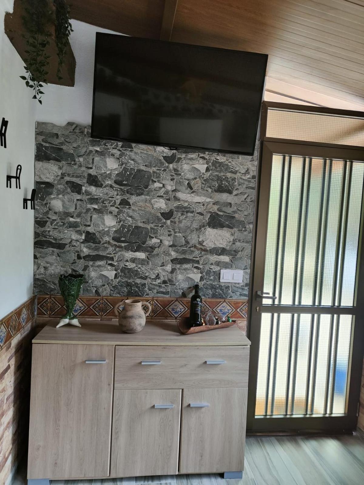 Apartmán Casa Vacacional Lupe Vallehermoso Exteriér fotografie