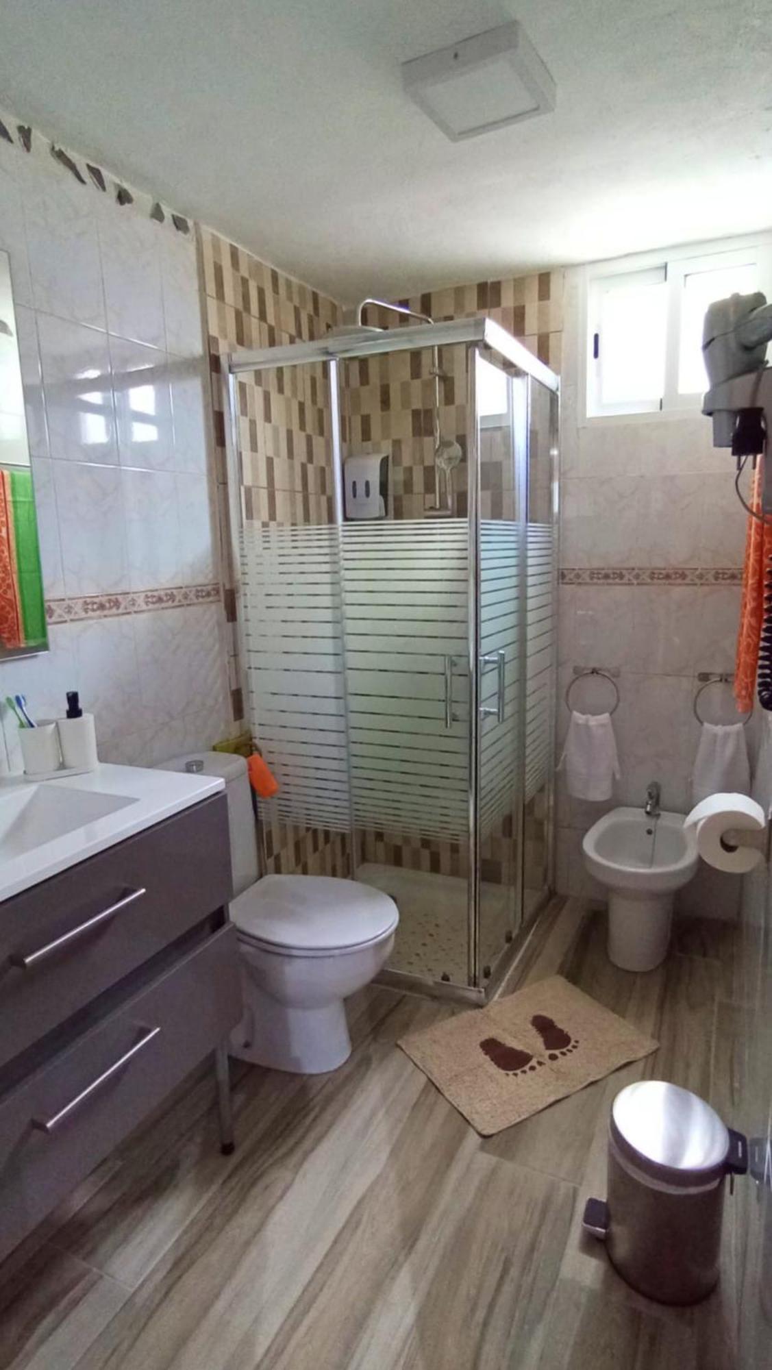 Apartmán Casa Vacacional Lupe Vallehermoso Exteriér fotografie